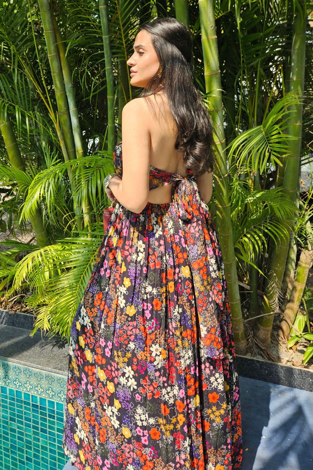 Mitali Wadhwa In Our Sienna Maxi Dress