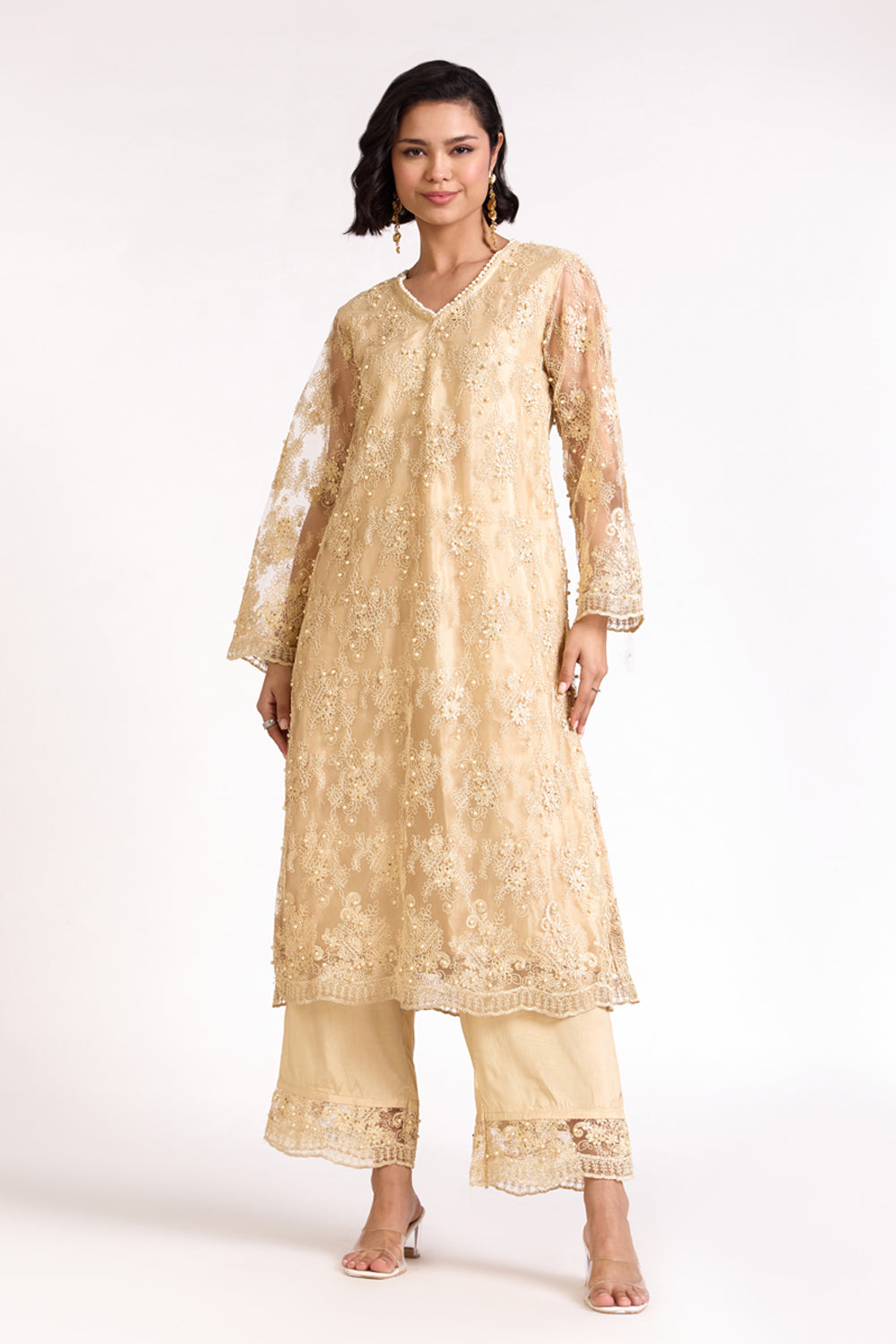 Aarna Kurta Set