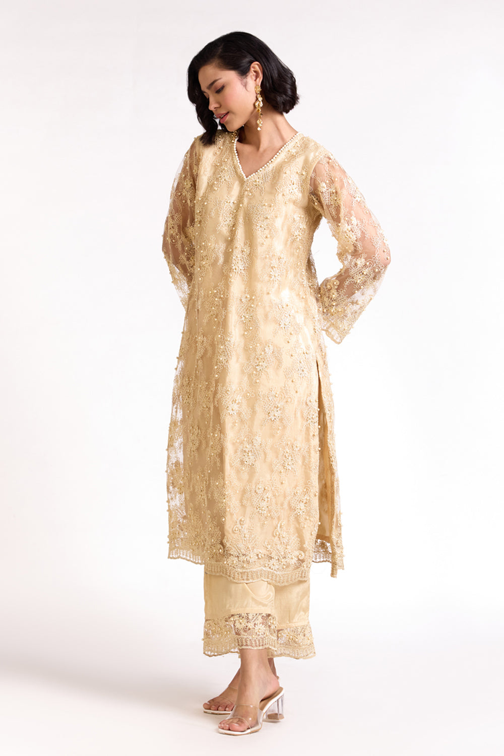 Aarna Kurta Set