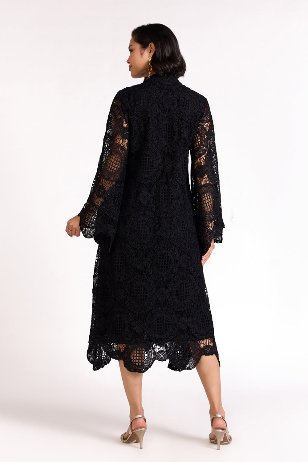 Rhea Lace Dress