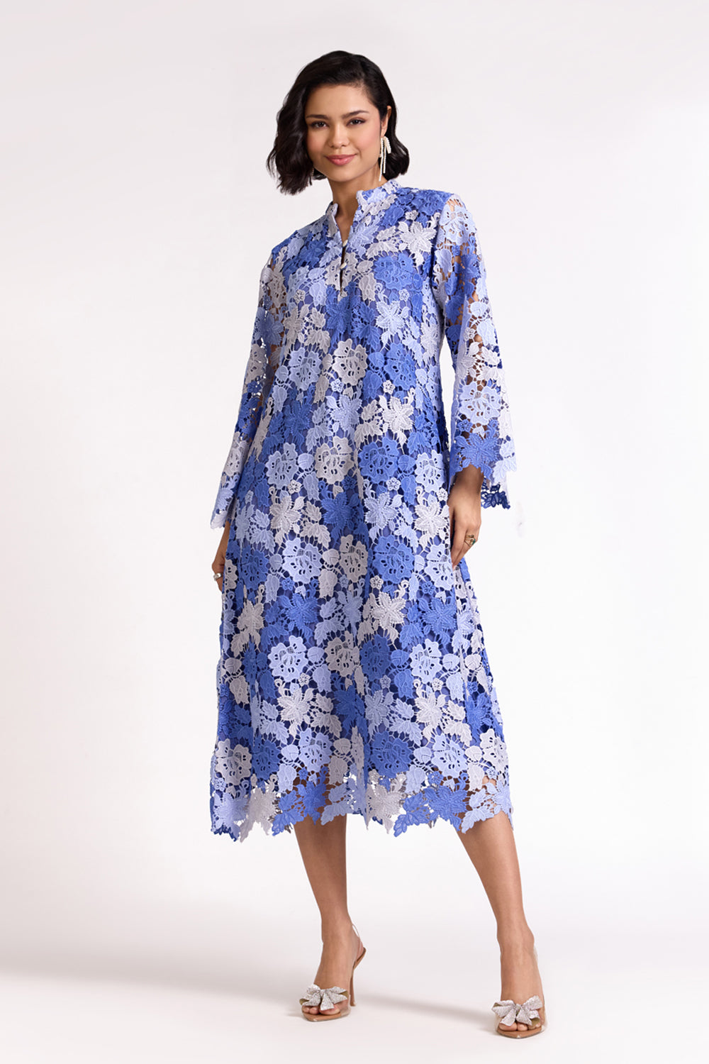 Zoha Kaftan Dress