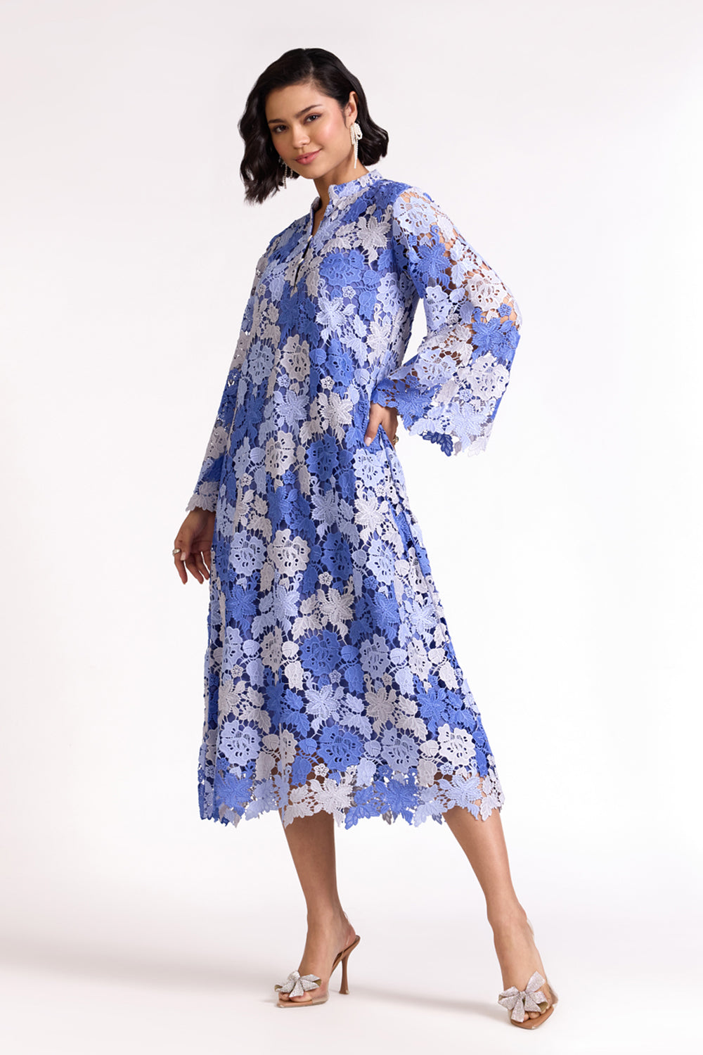 Zoha Kaftan Dress
