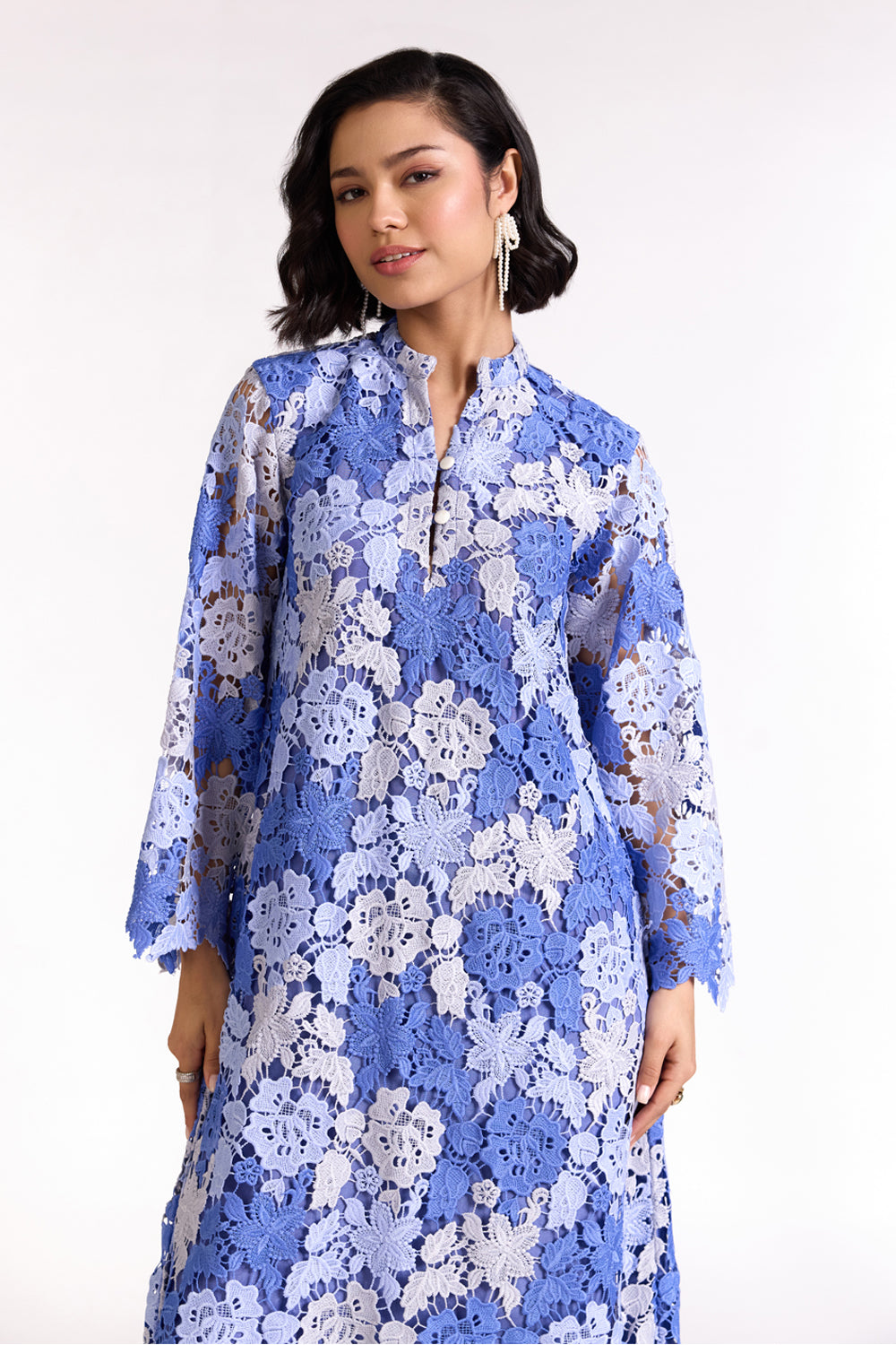 Zoha Kaftan Dress