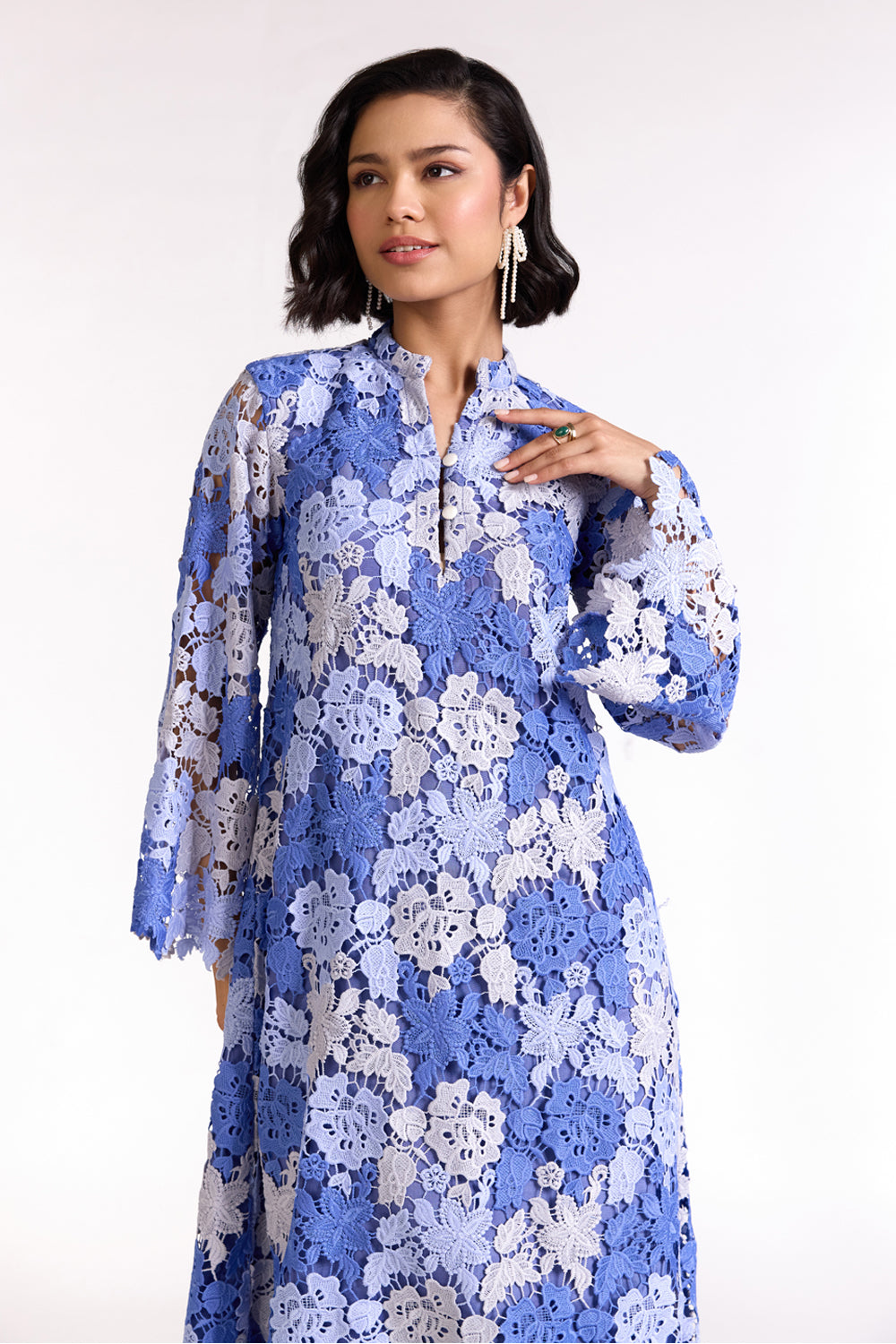 Zoha Kaftan Dress
