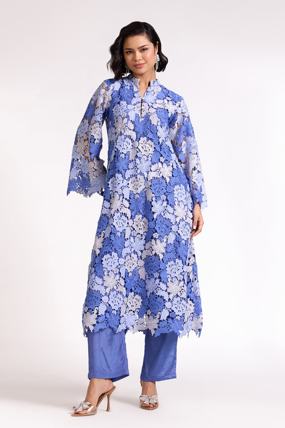 Zoha Kurta Set
