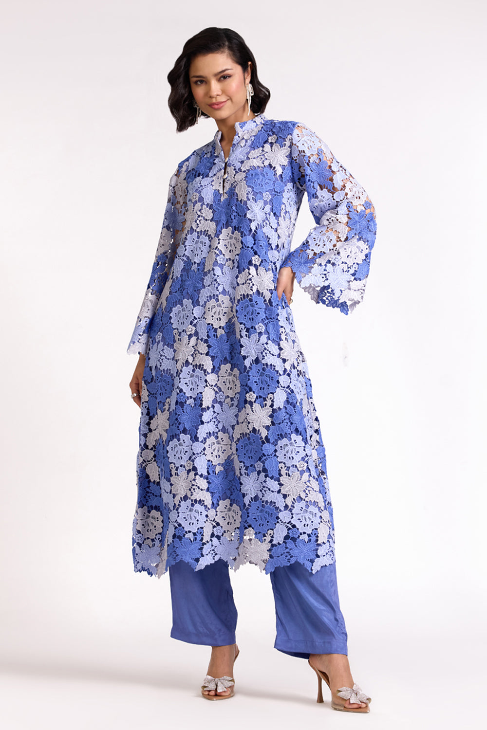 Zoha Kurta Set
