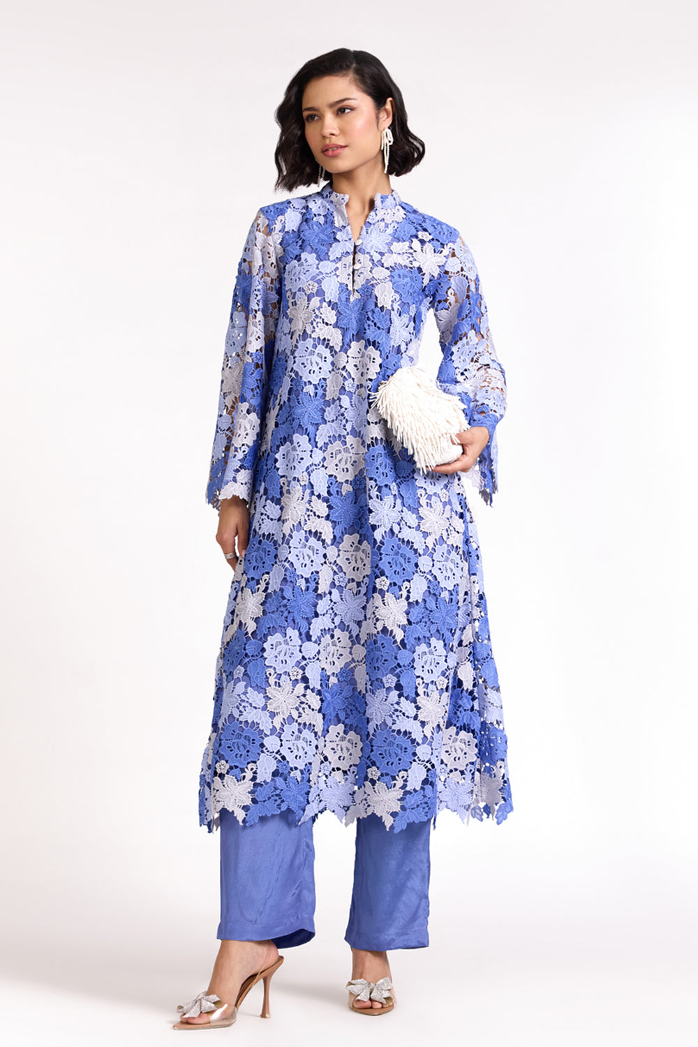 Zoha Kurta Set