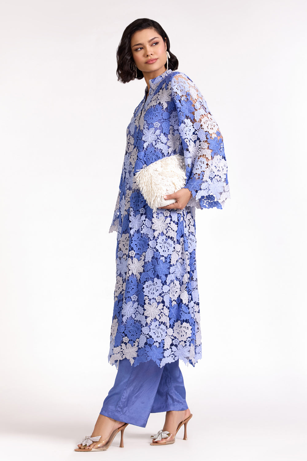 Zoha Kurta Set