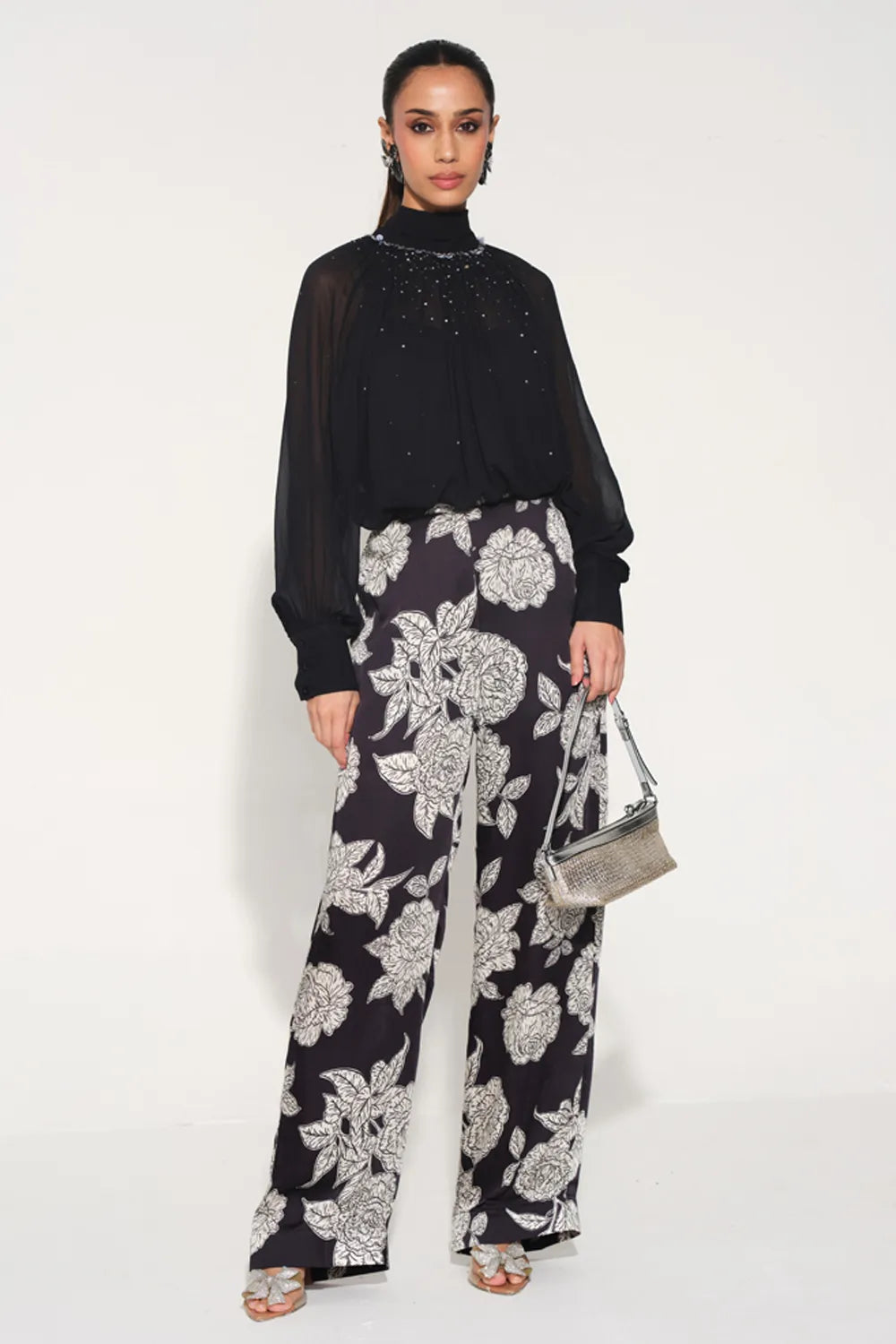 Celeste Tops & Pants Sets