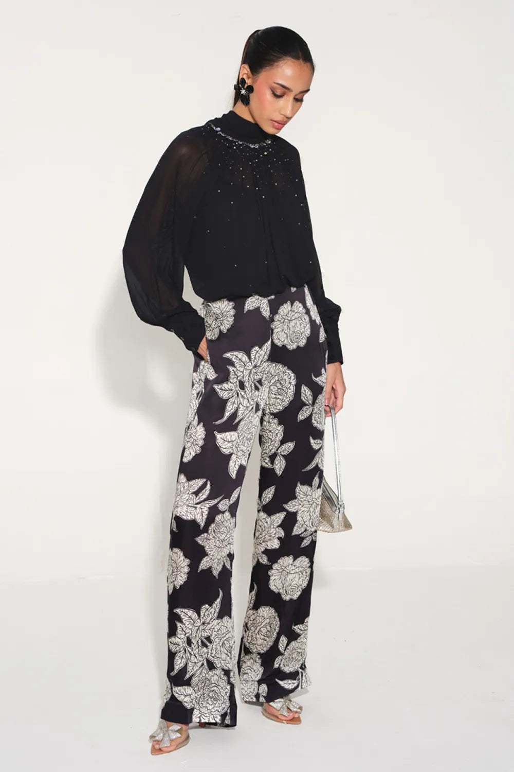 Celeste Tops & Pants Sets