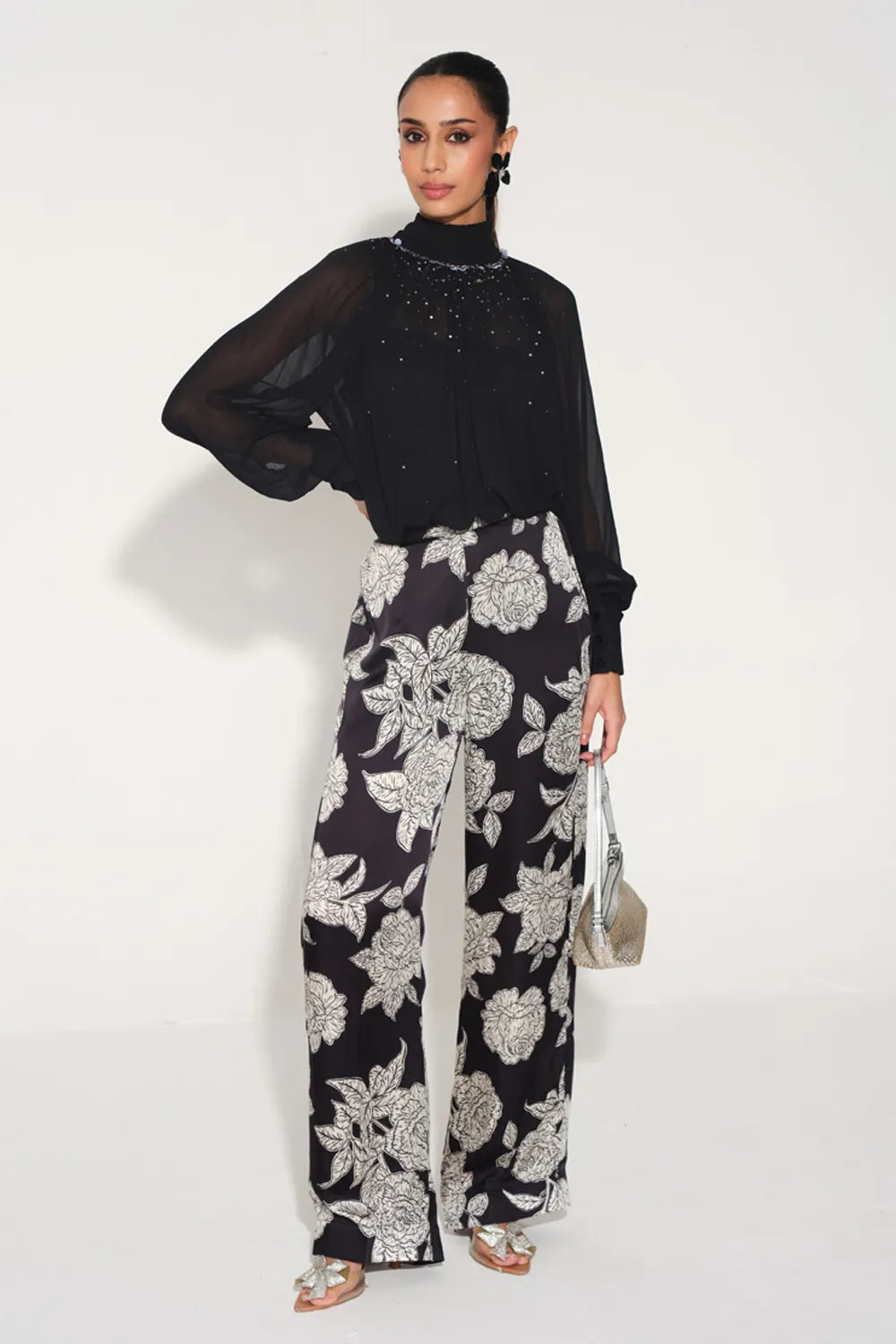 Celeste Tops & Pants Sets