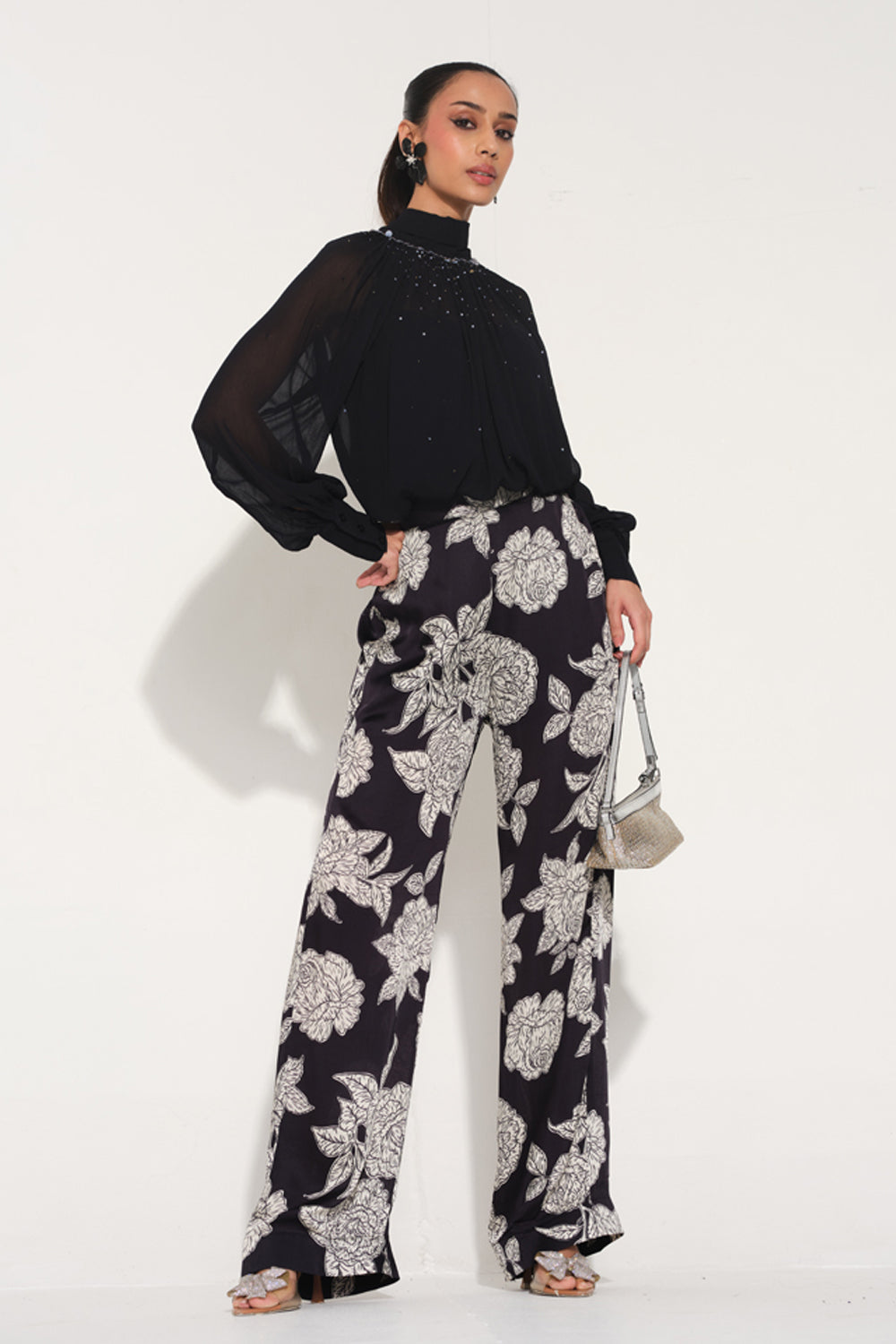 Celeste Tops & Pants Sets