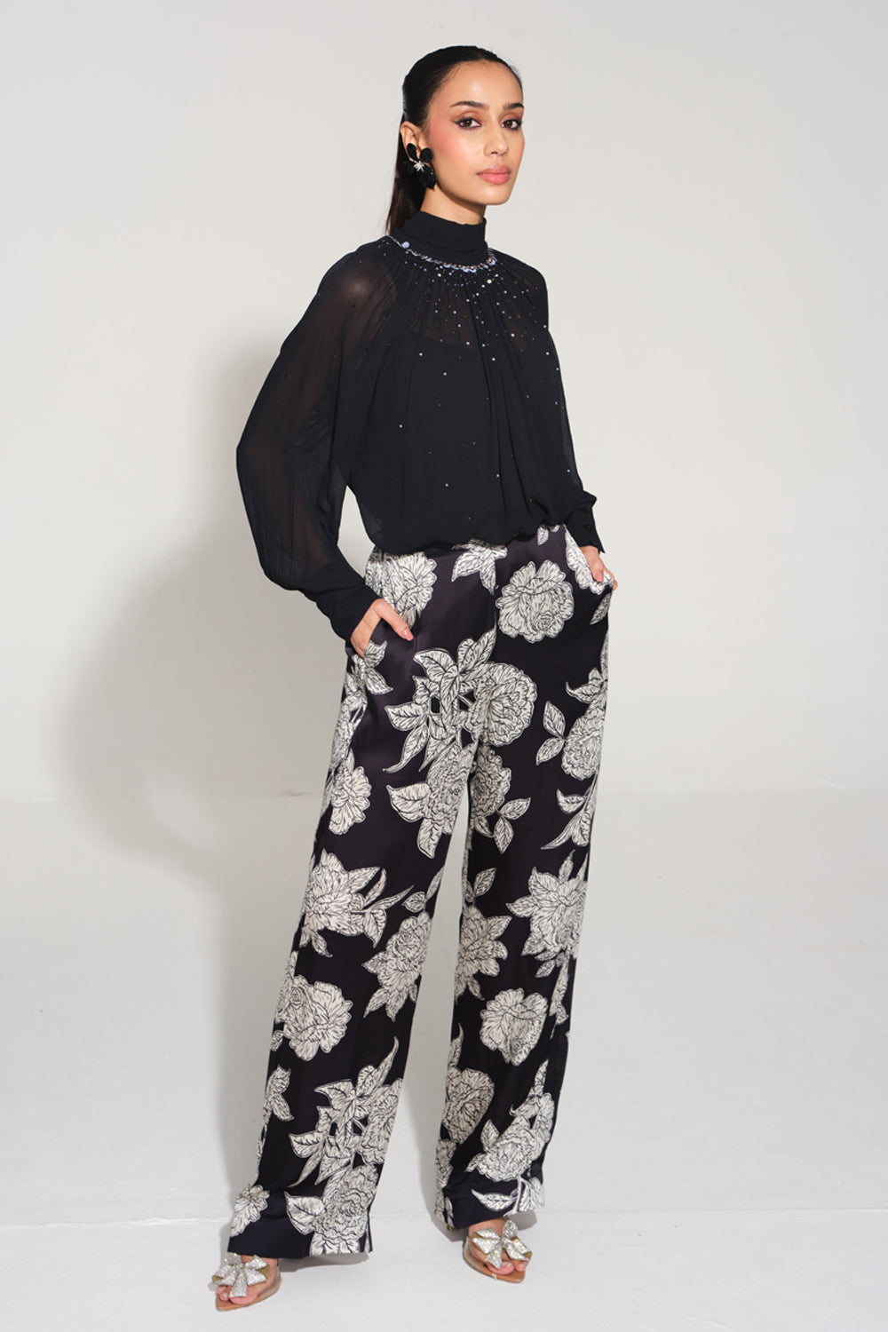 Celeste Tops & Pants Sets