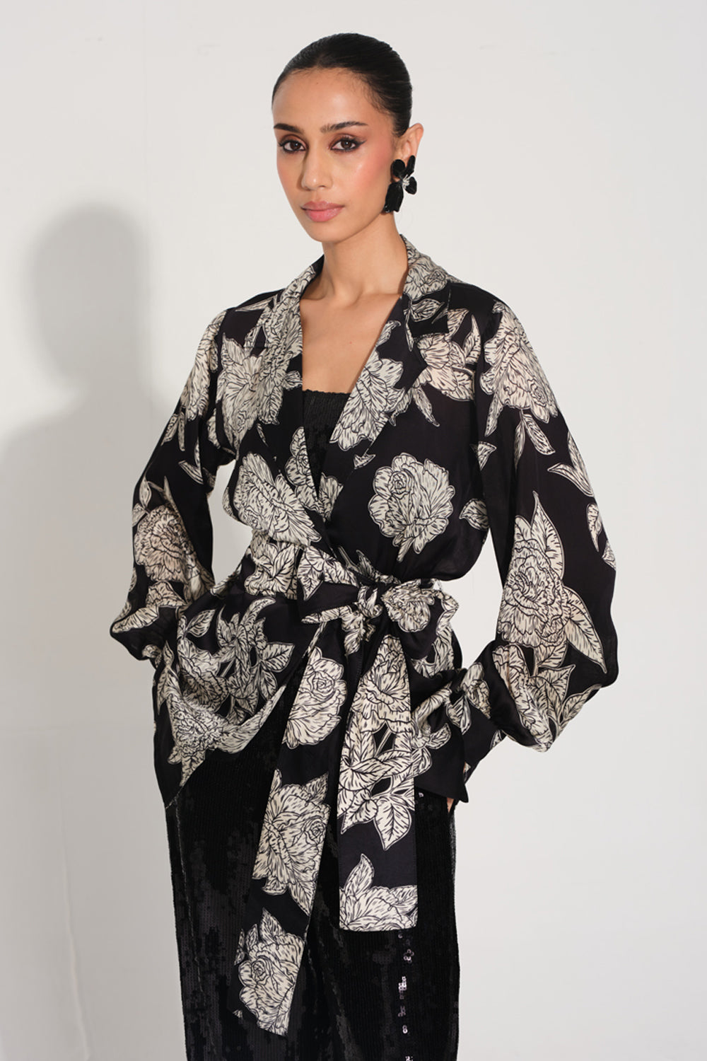 Lumina Wrap-Jacket & Pants Sets