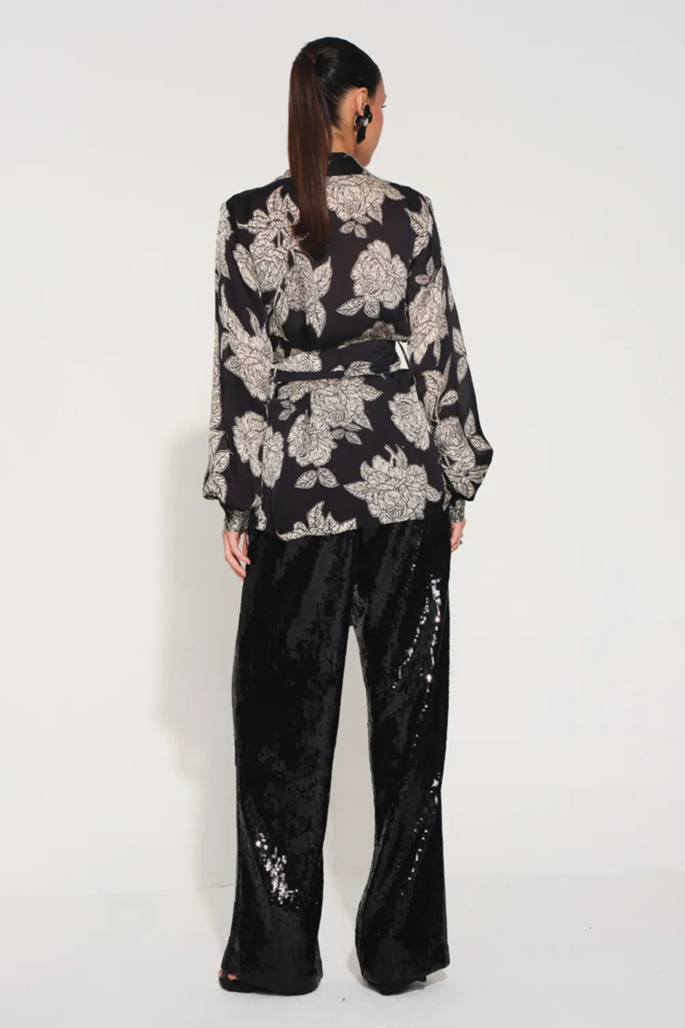 Lumina Wrap-Jacket & Pants Sets