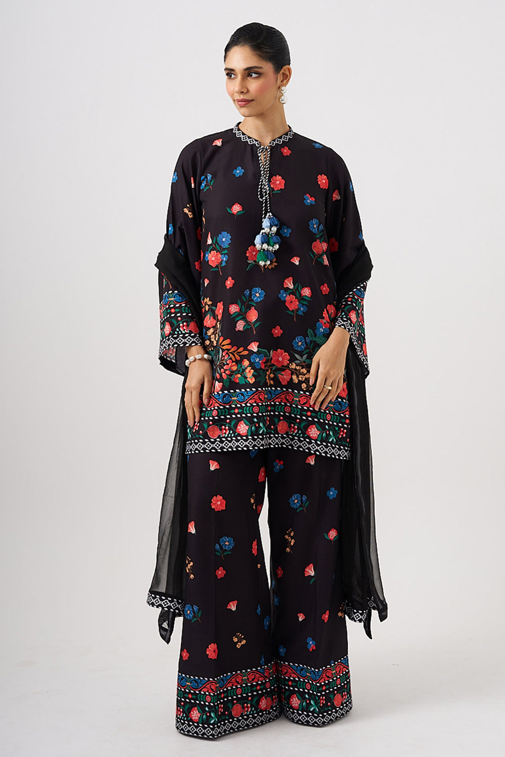 Rang Bagh Kurta Set with Dupatta