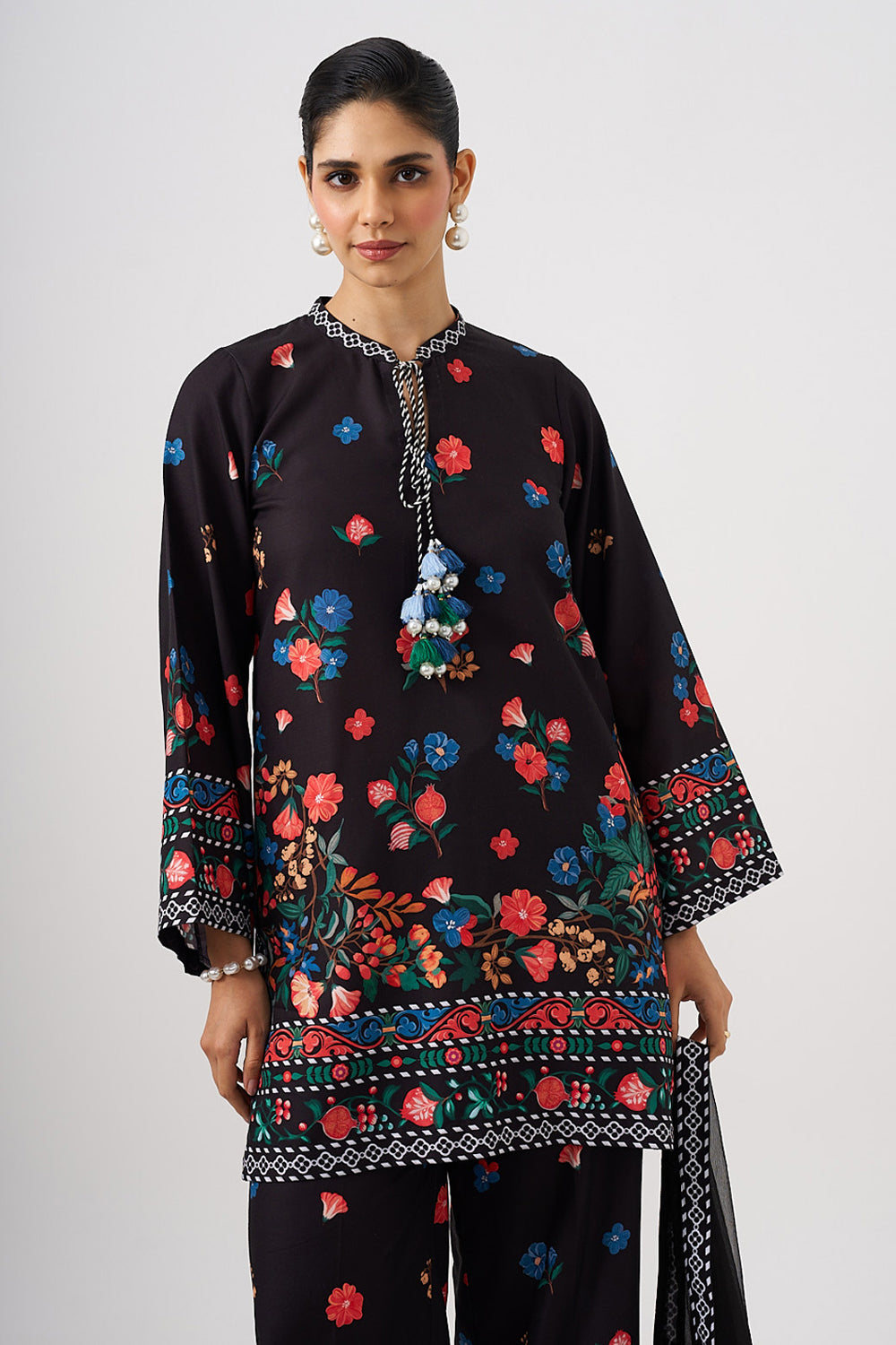 Rang Bagh Kurta Set with Dupatta