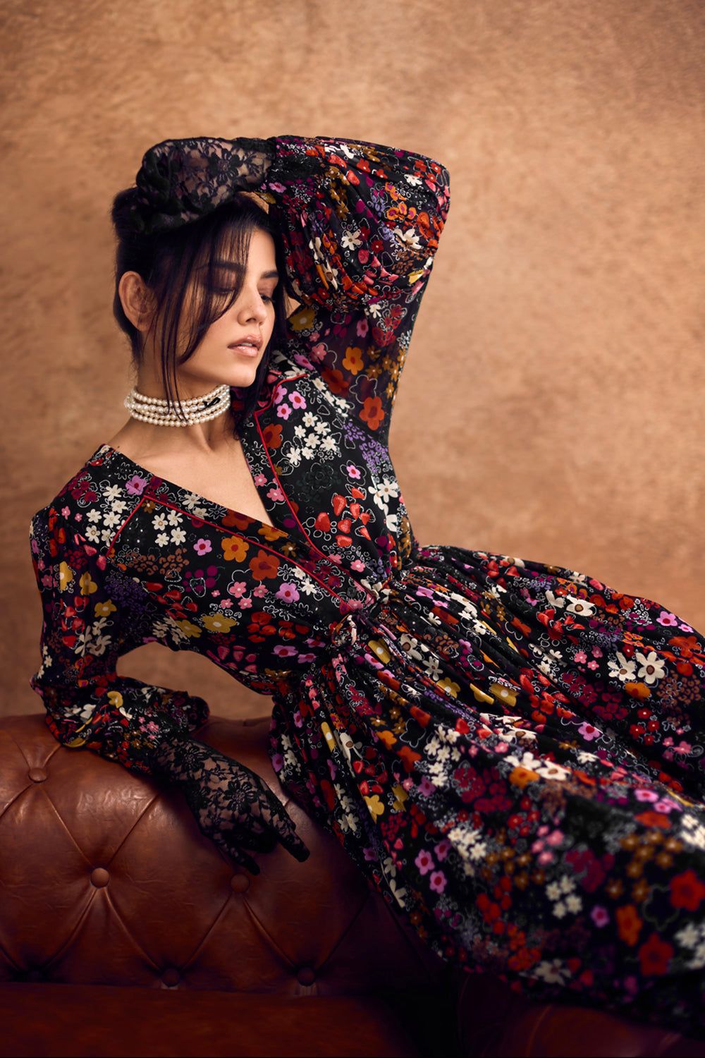 Delilah Maxi Dress