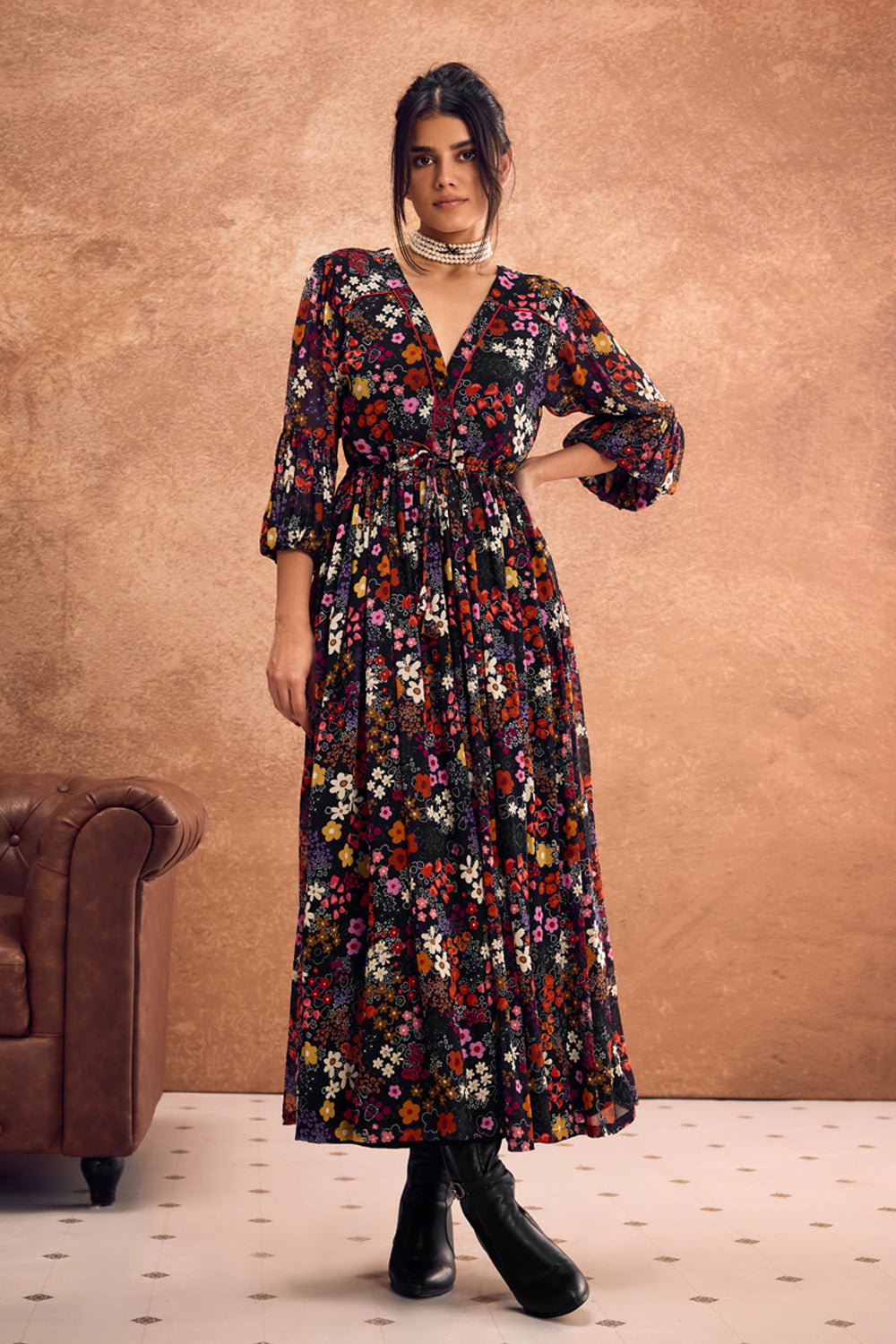 Delilah Maxi Dress Delilah Maxi Dress