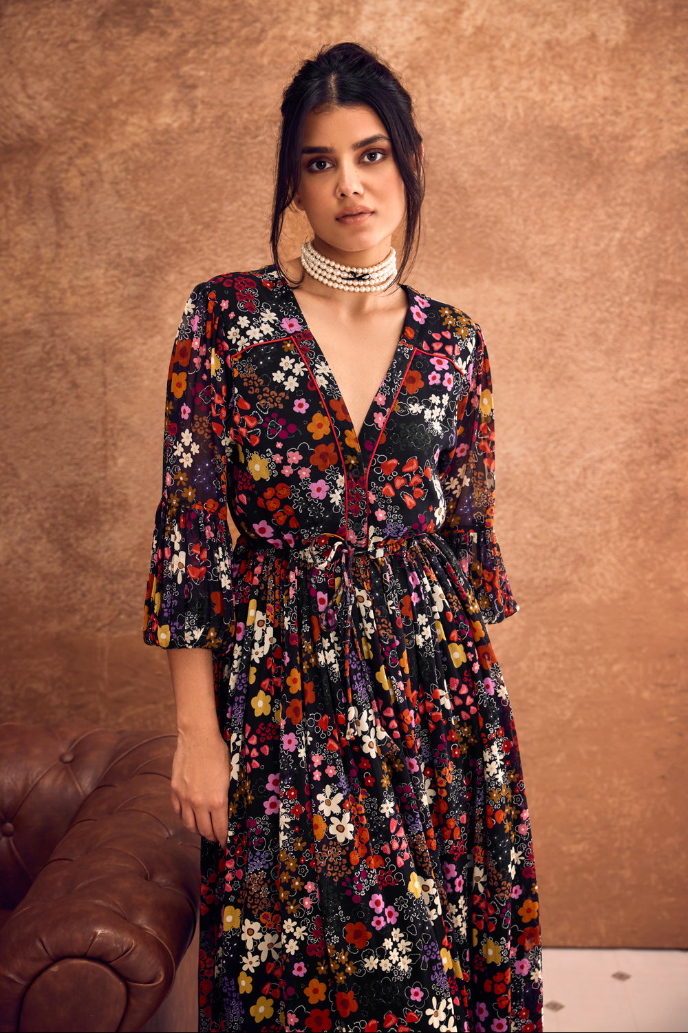 Delilah Maxi Dress