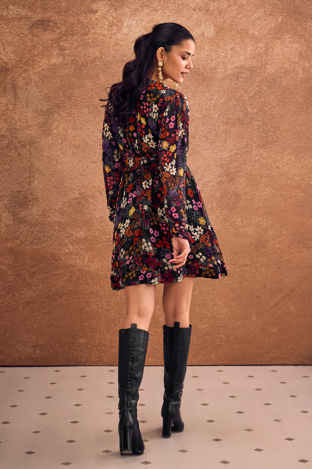 Juniper Wrap Dress
