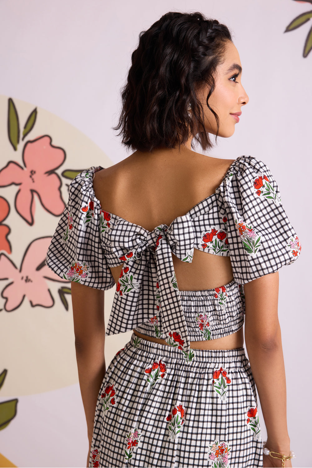 Valeria Skirt Set