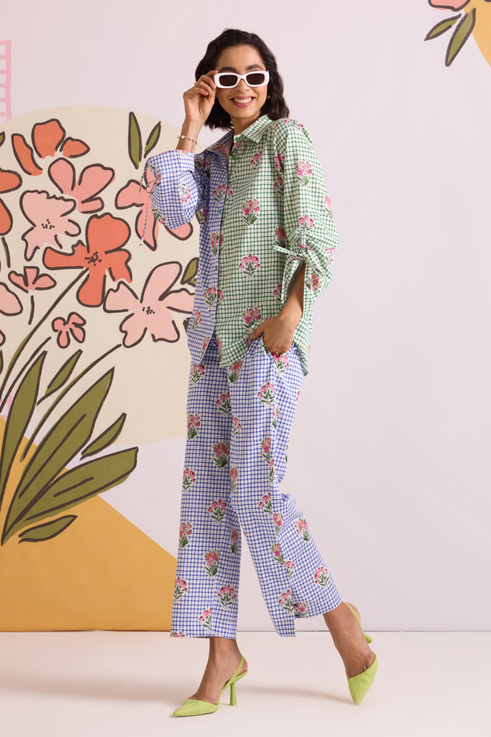 Zoe Co-ord Set