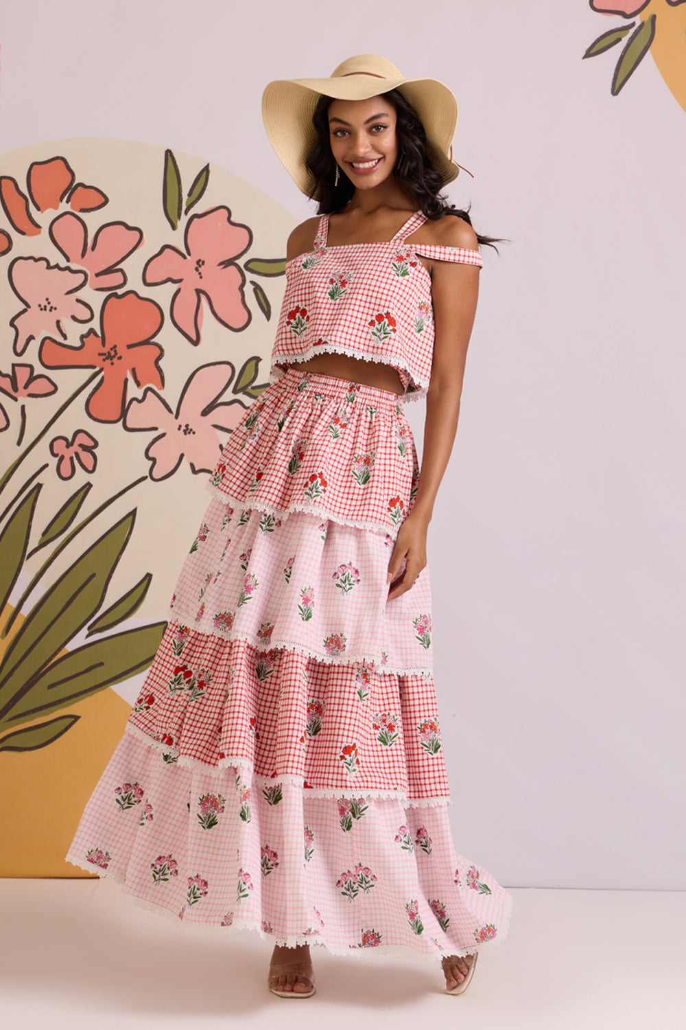 Willow Skirt Set