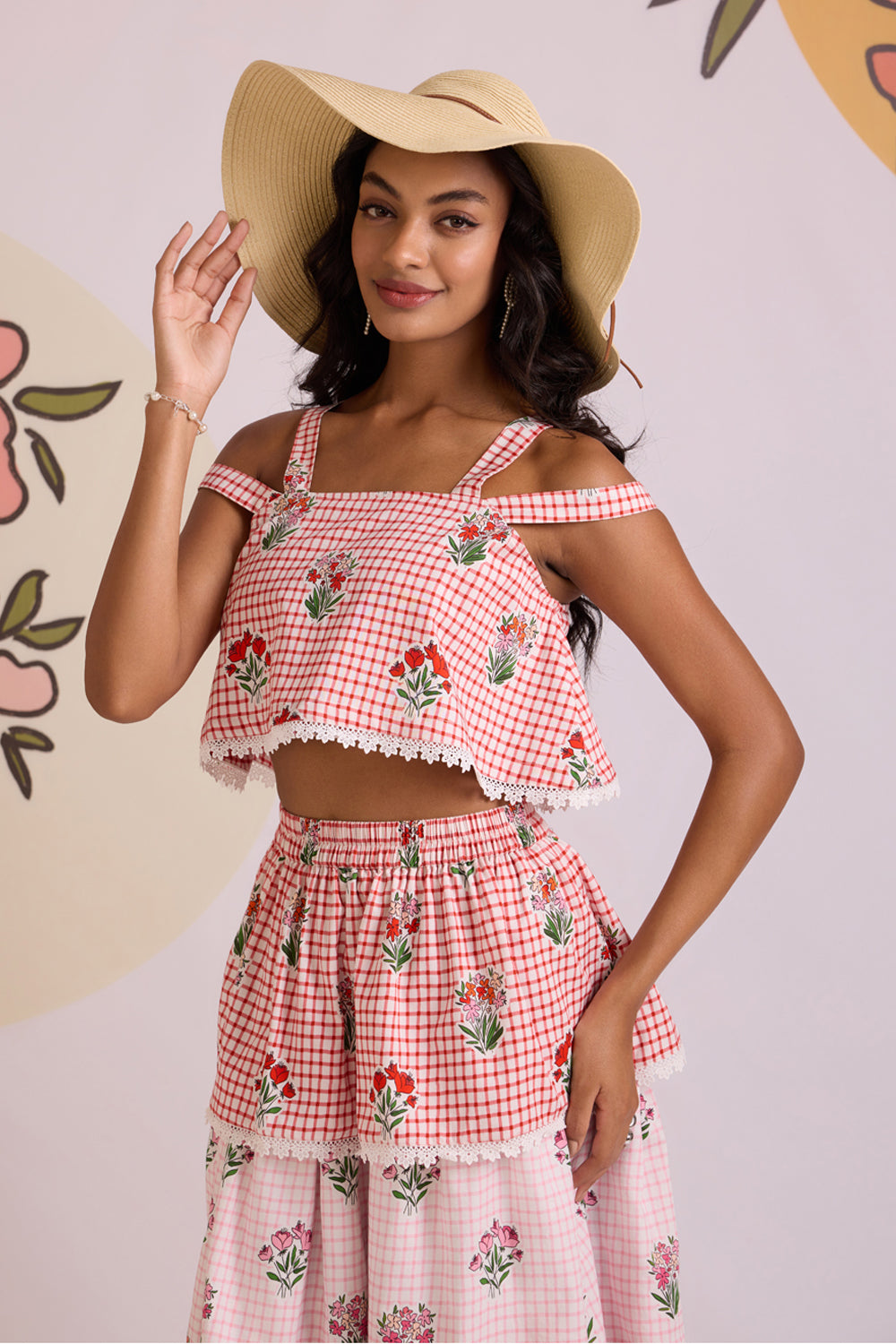 Willow Skirt Set