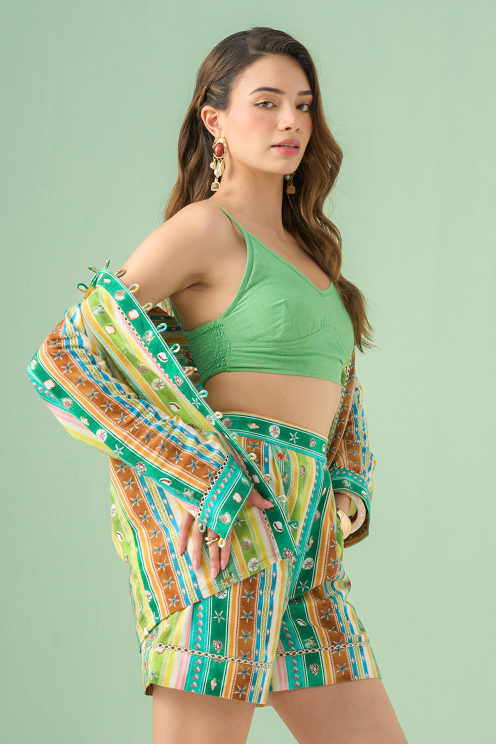 Havana Co-ord Set