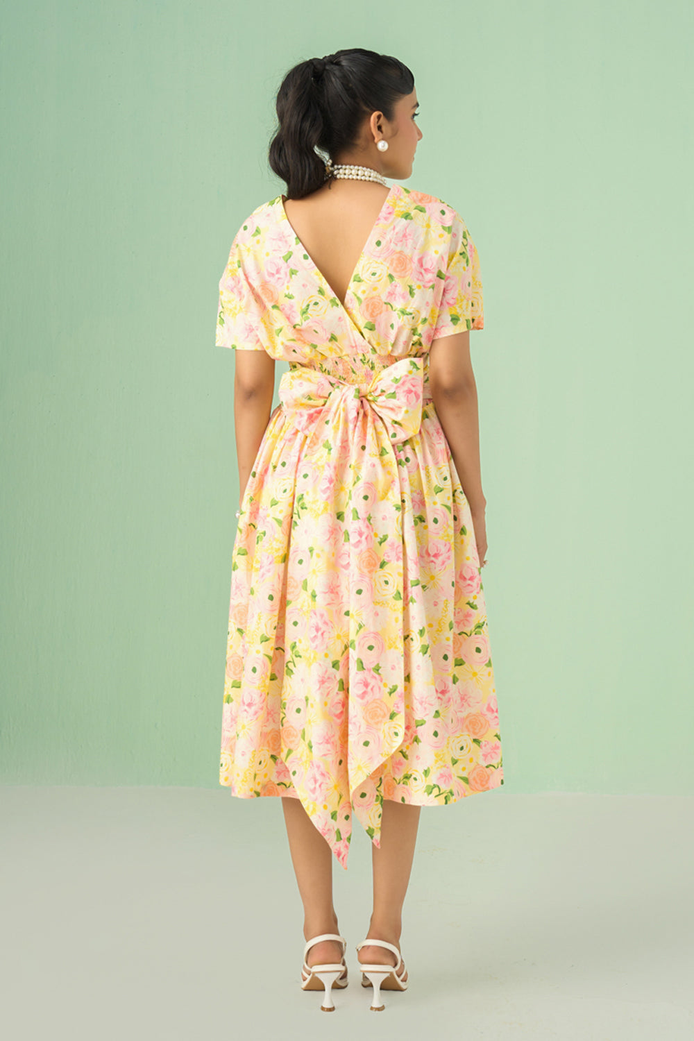 Florica Dress