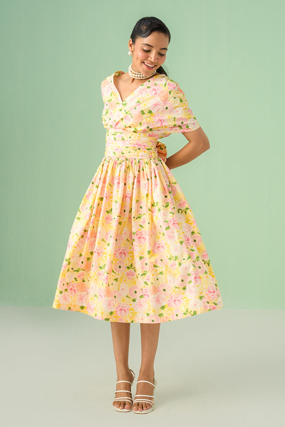 Florica Dress