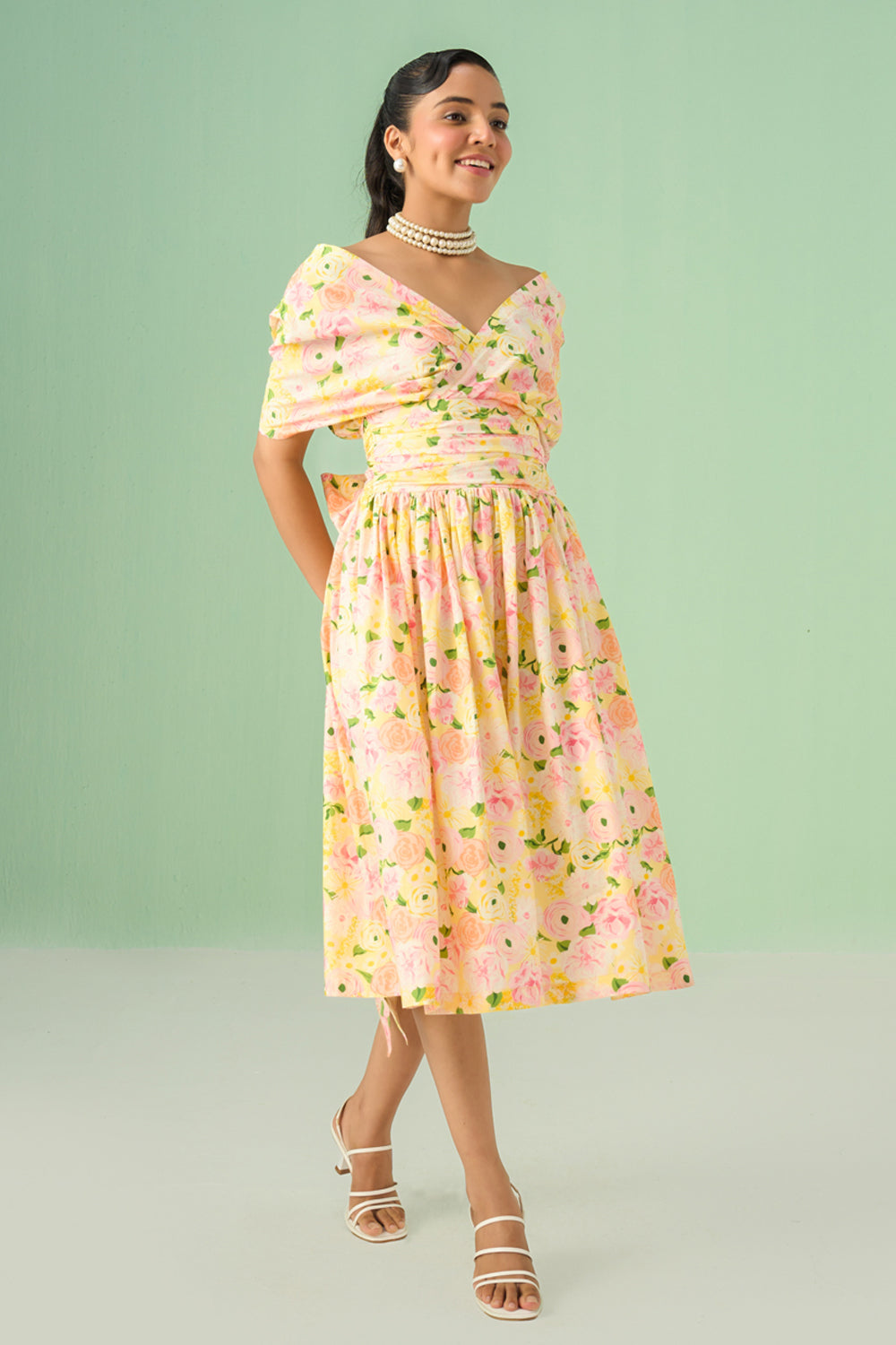 Florica Dress