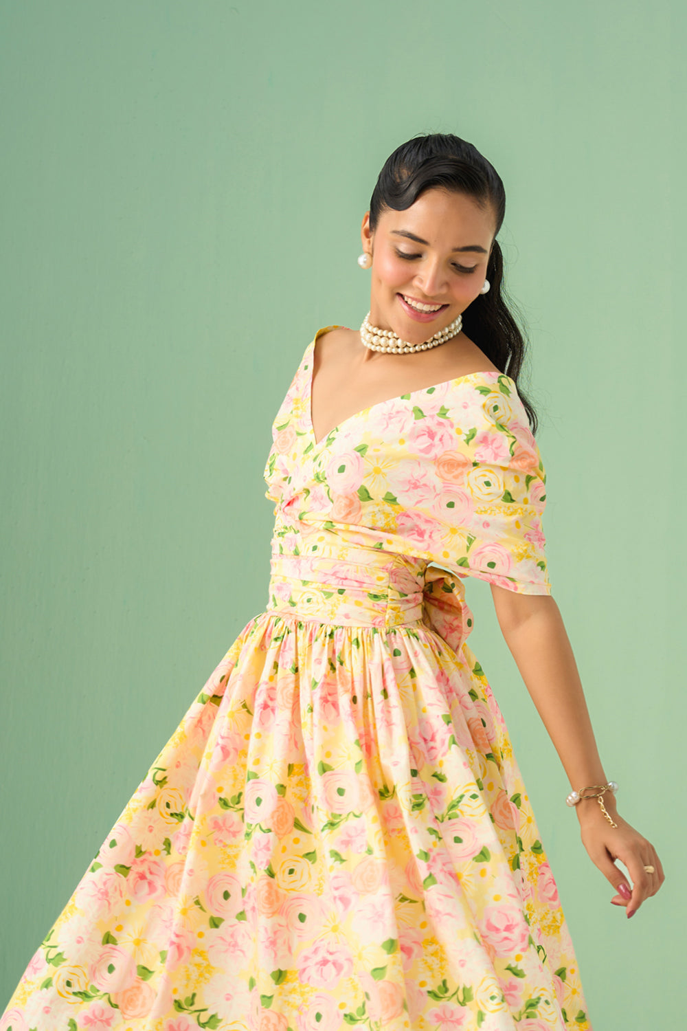Florica Dress