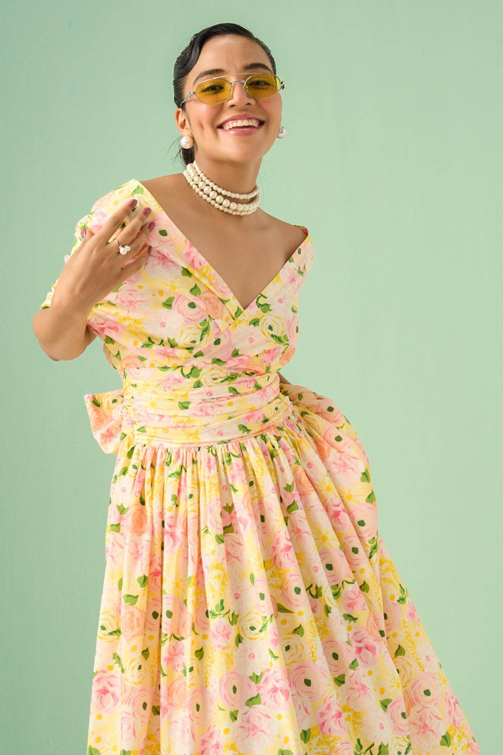 Florica Dress
