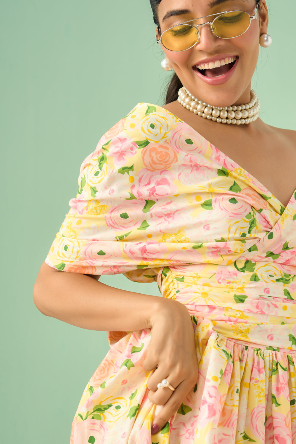 Florica Dress