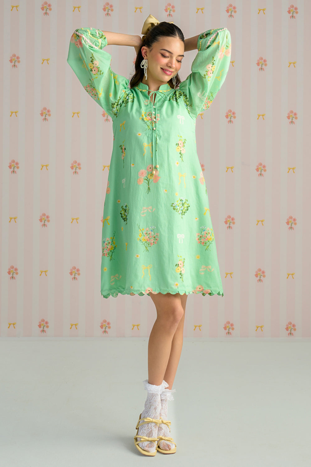 Irene Dress