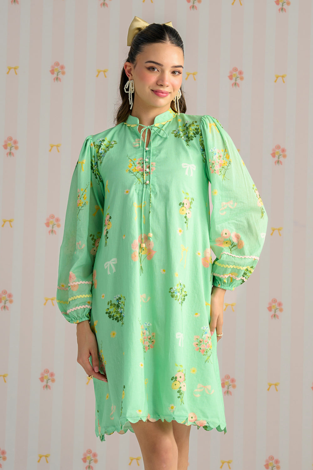 Irene Dress