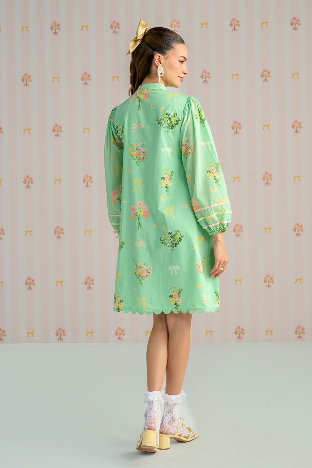 Irene Dress