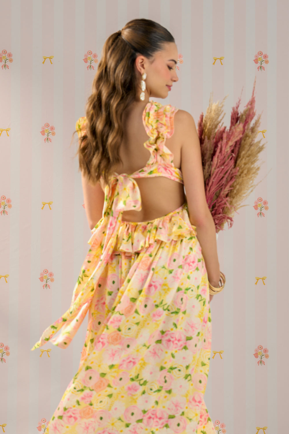 Mimosa Maxi Dress