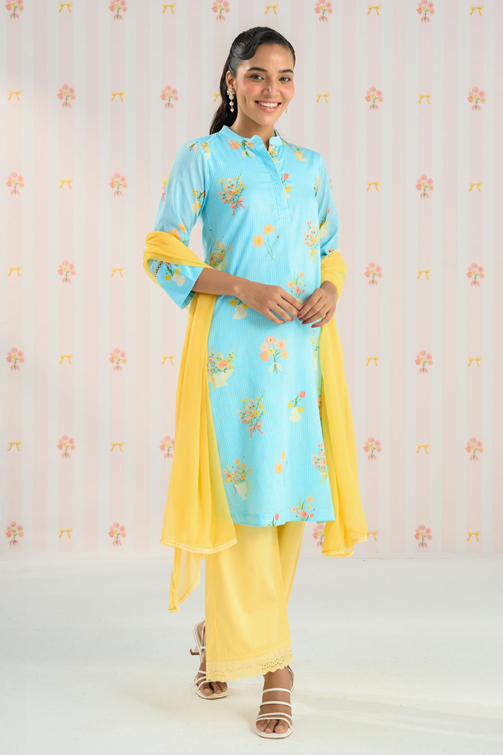 Amarae Kurta Set