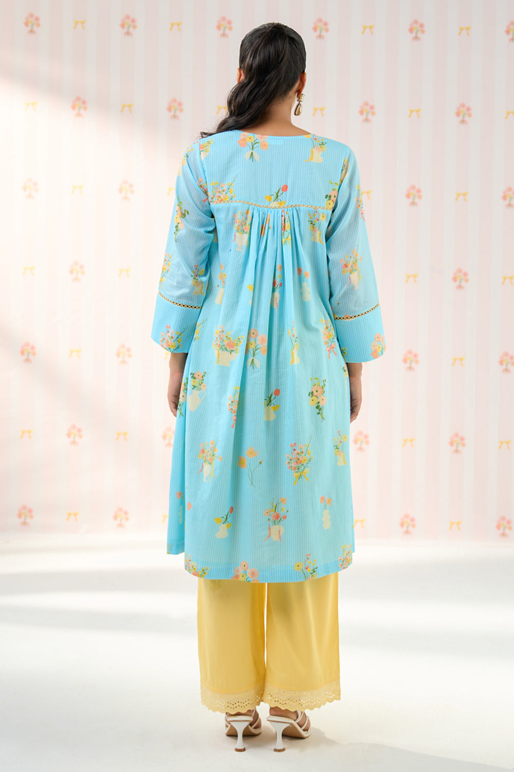 Zaffra Kurta Set