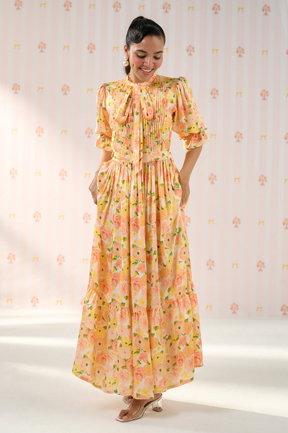 Bellisa Maxi Dress