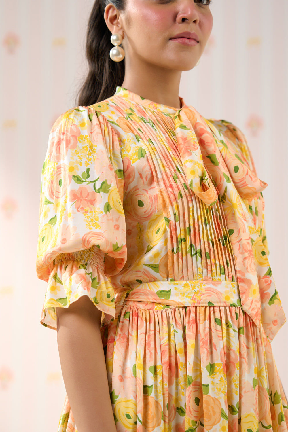 Bellisa Maxi Dress