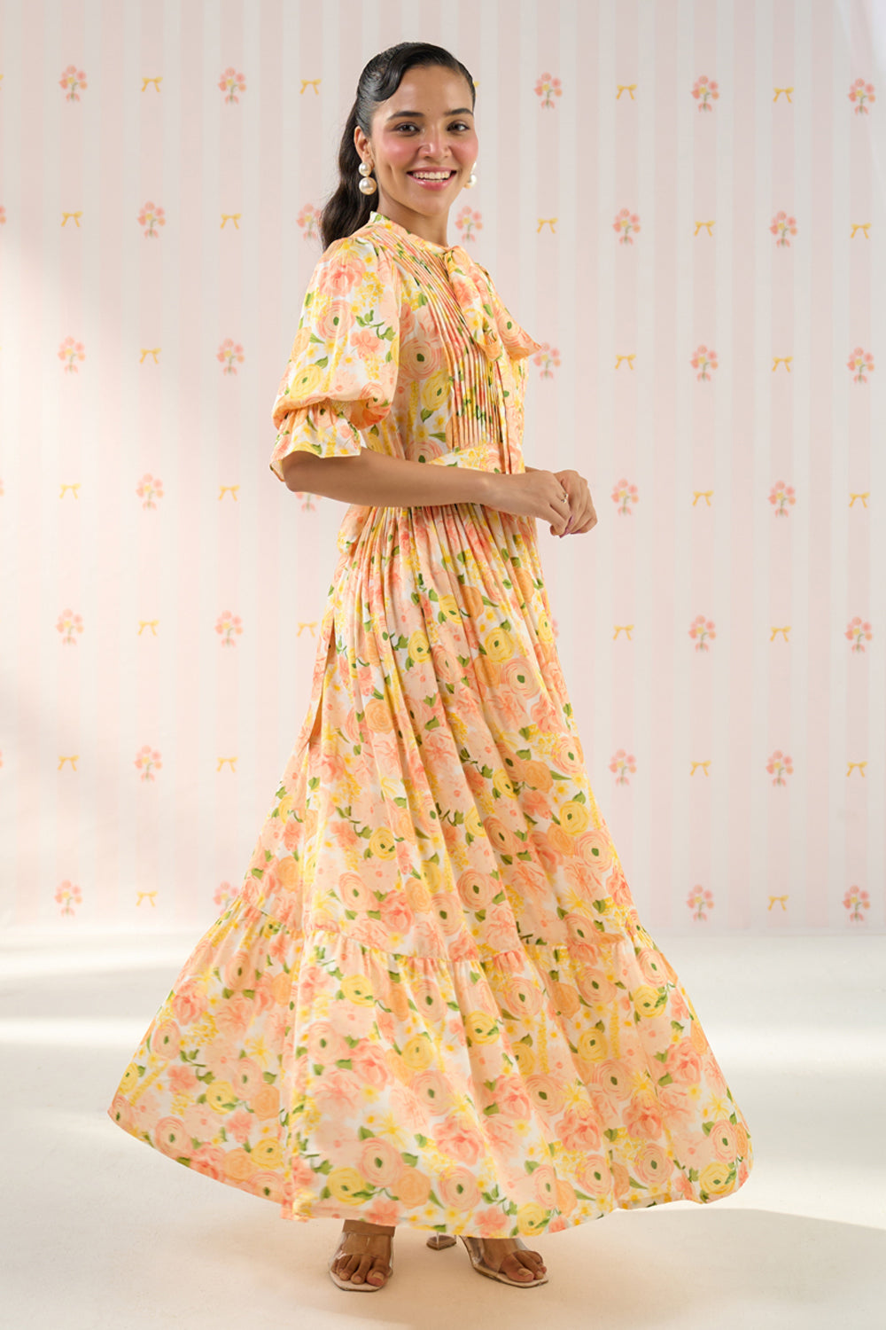 Bellisa Maxi Dress
