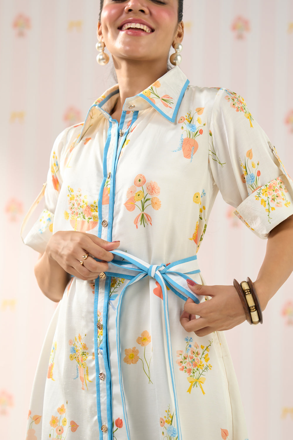 Mirenna Dress