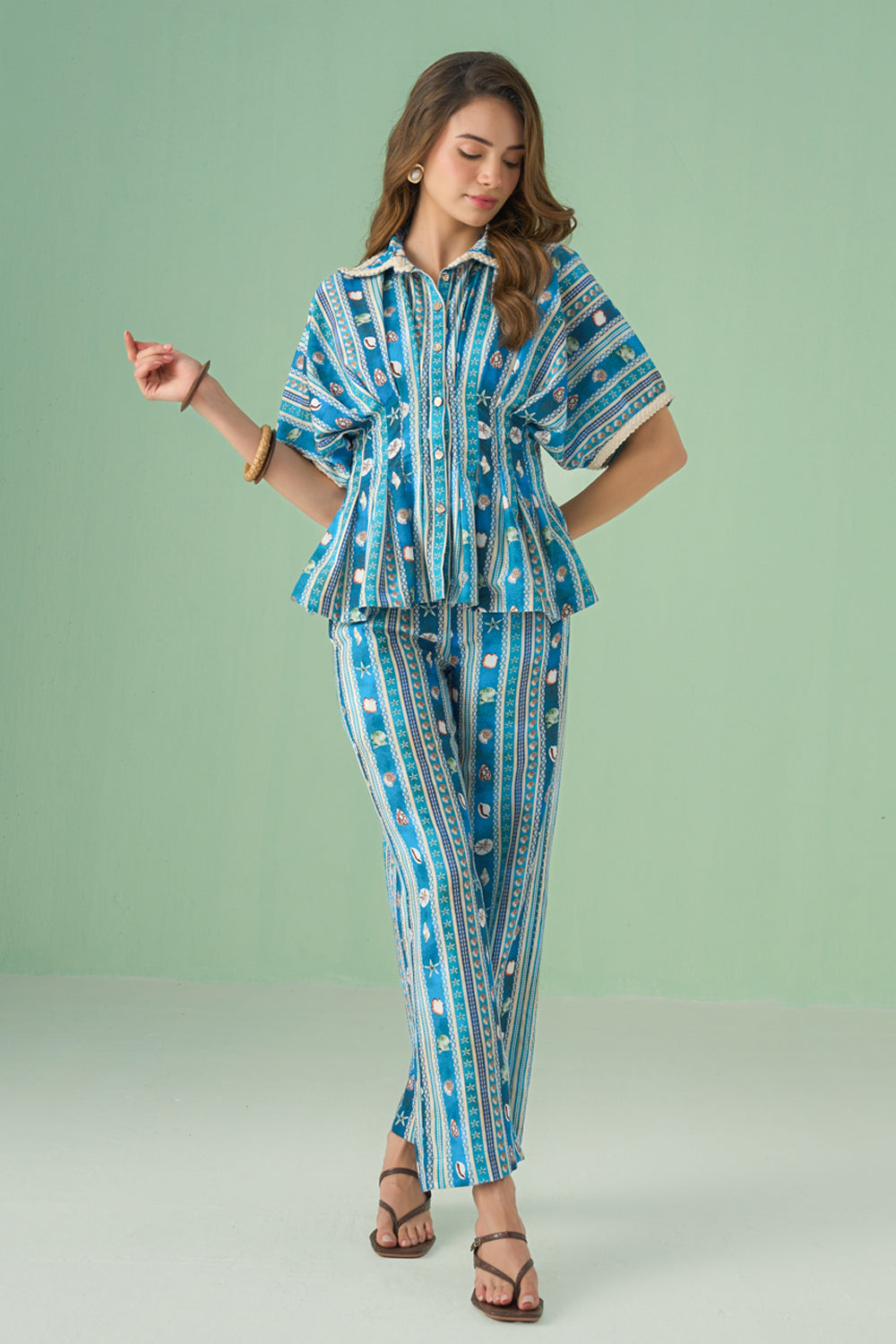 Cloudberry Co-ord Set