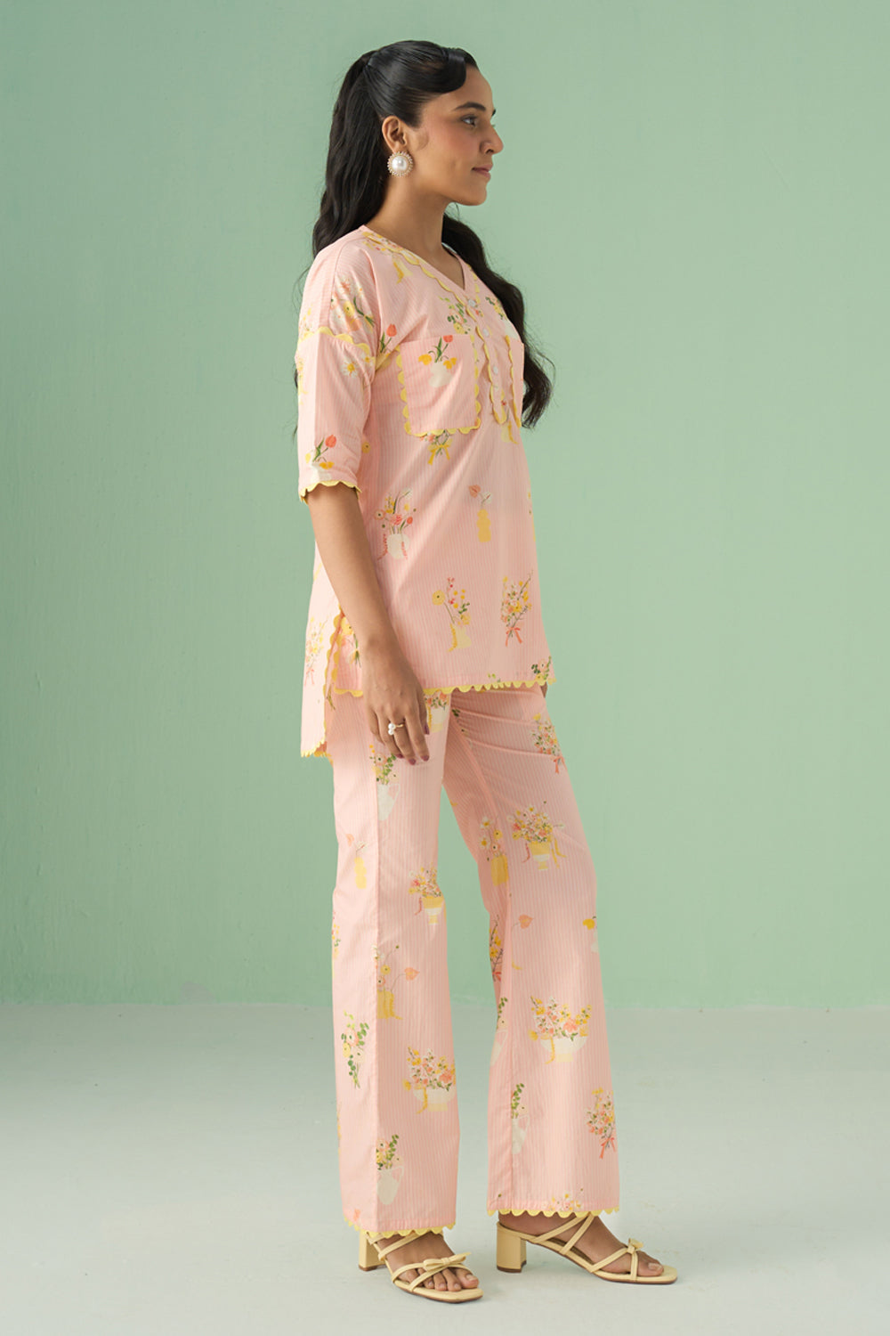 Roselle Co-ord Set