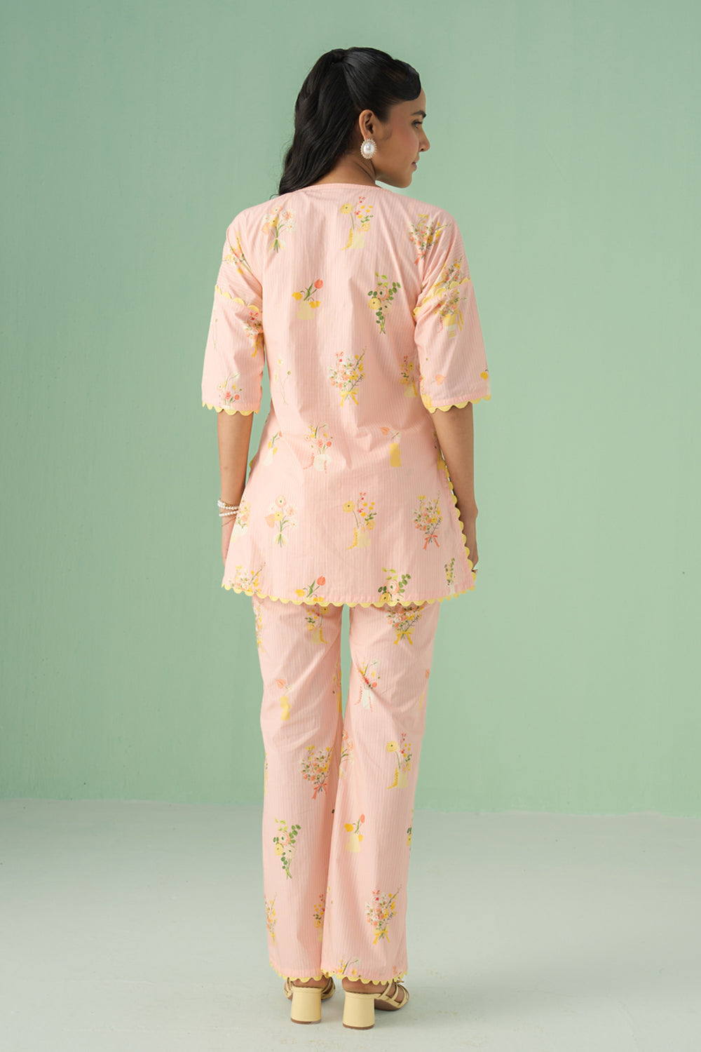 Roselle Co-ord Set