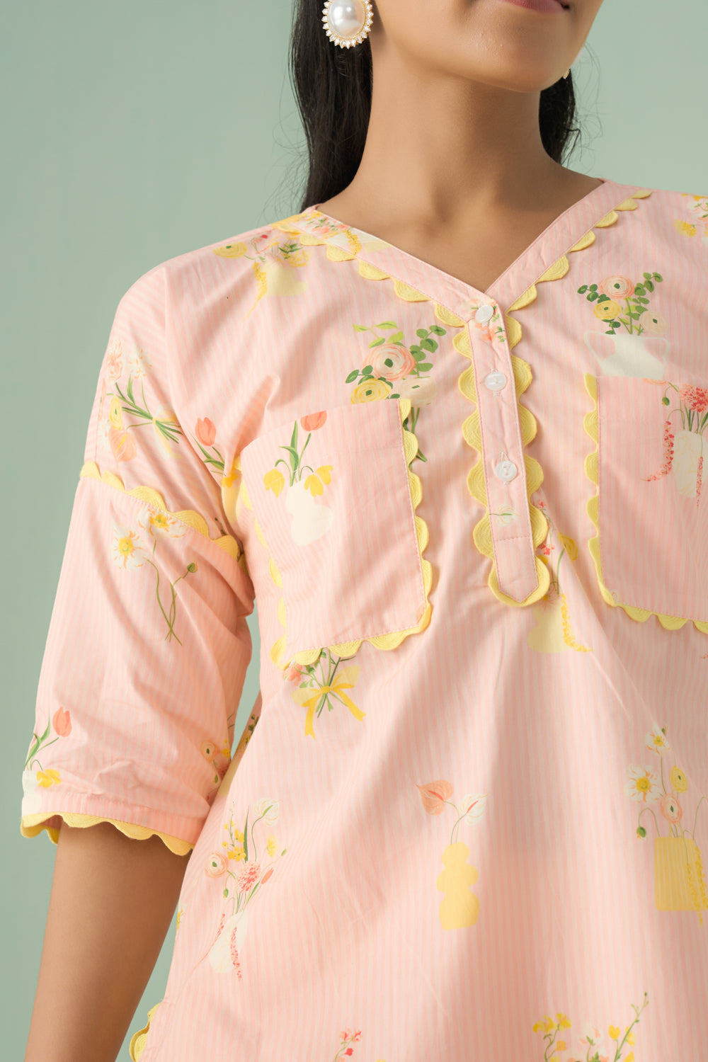 Roselle Co-ord Set
